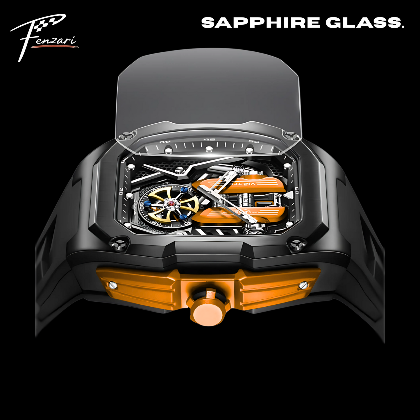 Fenzari™ Blaze Edition