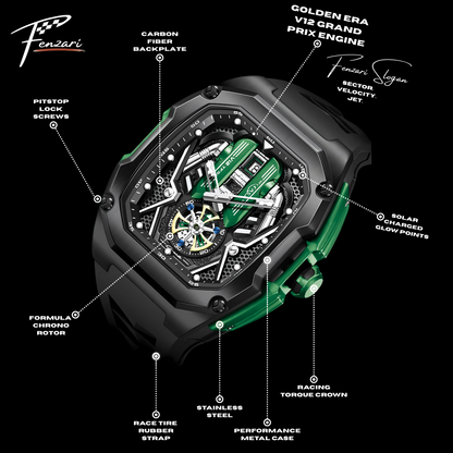 Fenzari™ Aston Edition