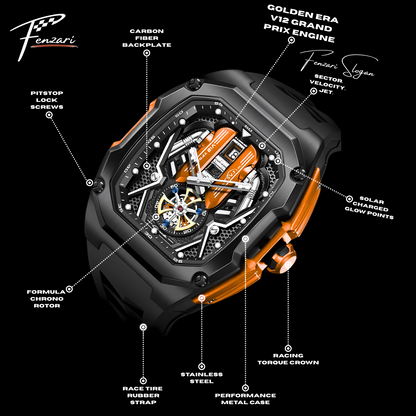 Fenzari™ Blaze Edition