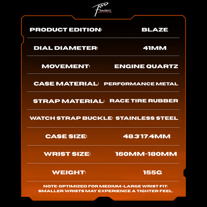 Fenzari™ Blaze Edition