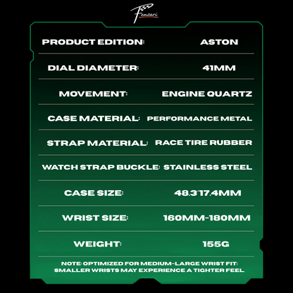 Fenzari™ Aston Edition