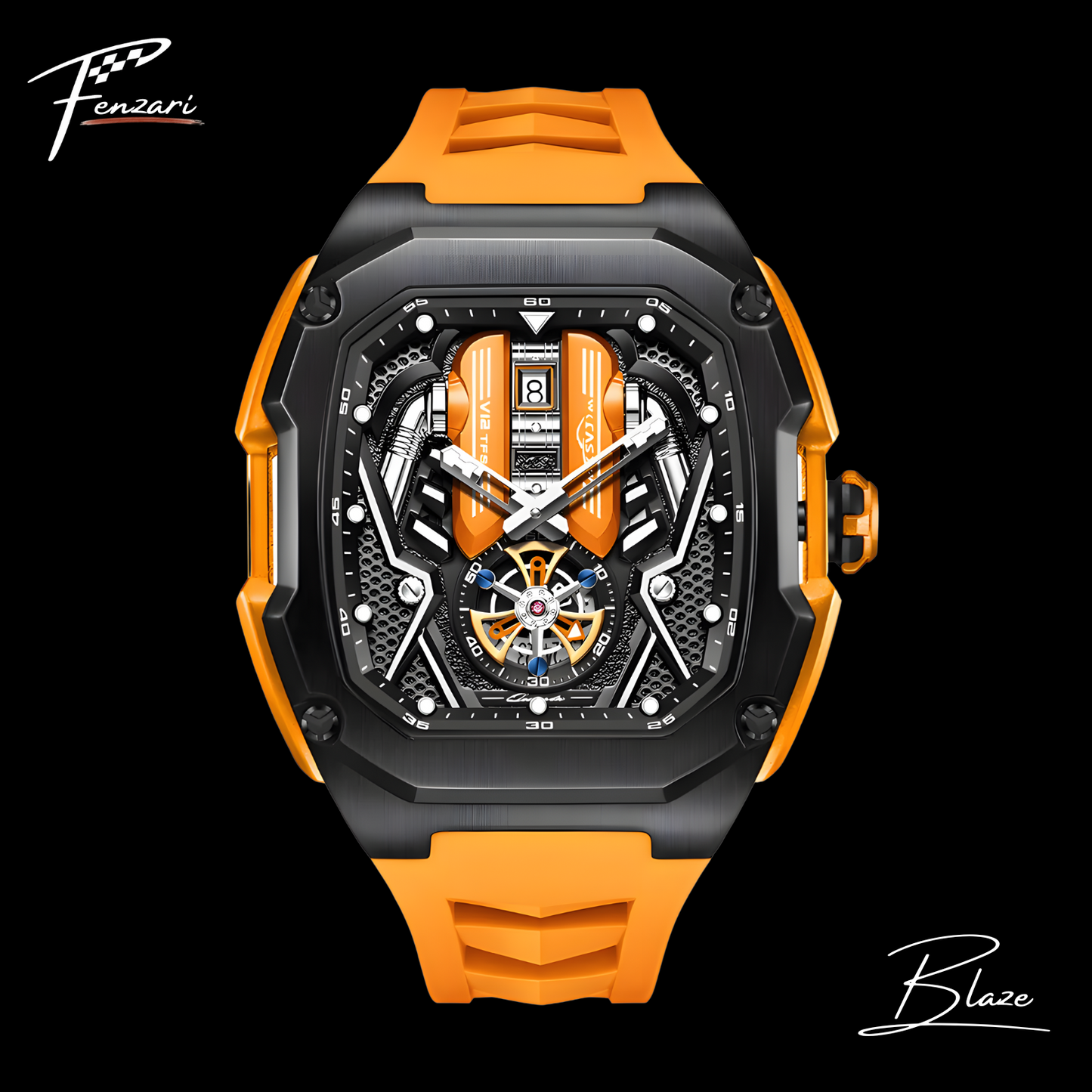 Fenzari™ Blaze Edition