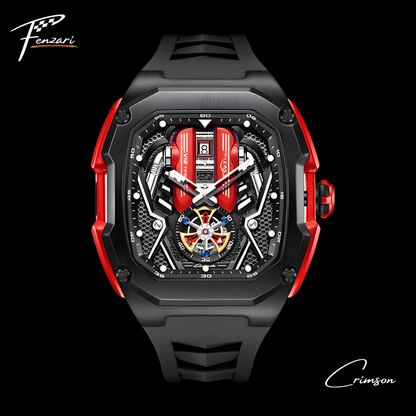 Fenzari™ Crimson Edition