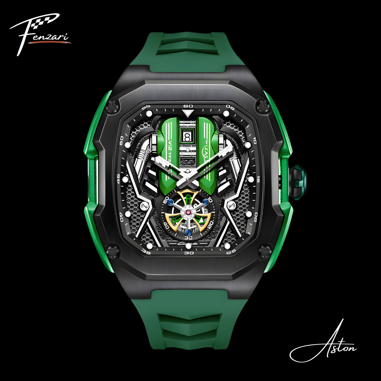 Fenzari™ Aston Edition