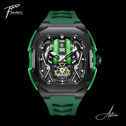 Fenzari™ Aston Edition
