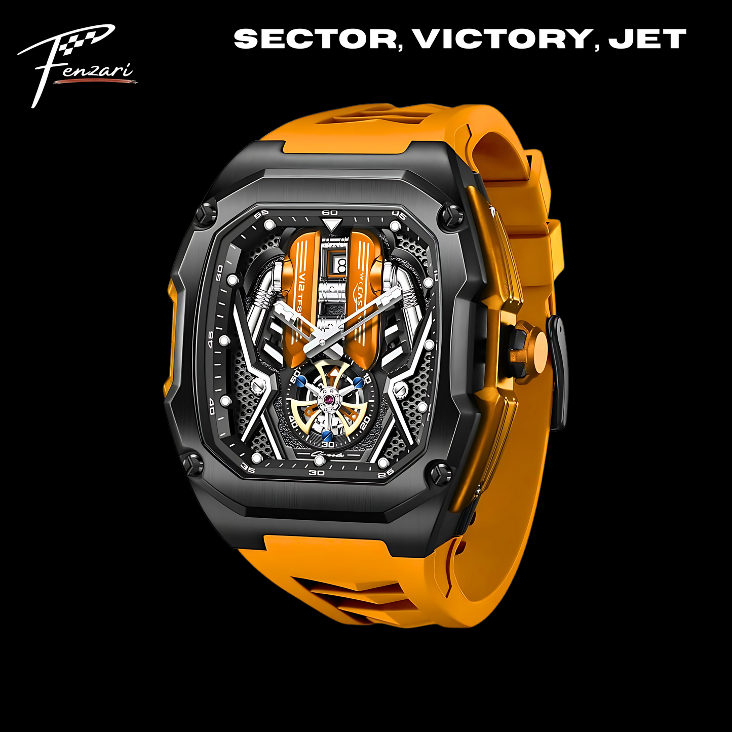 Fenzari™ Blaze Edition