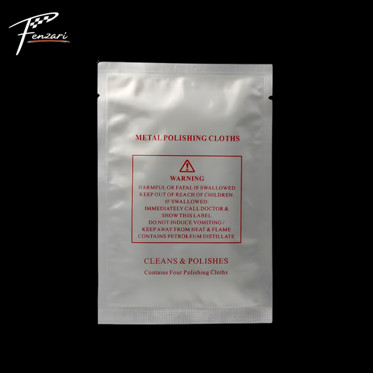 Fenzari 4x Cleaning Wipe Set